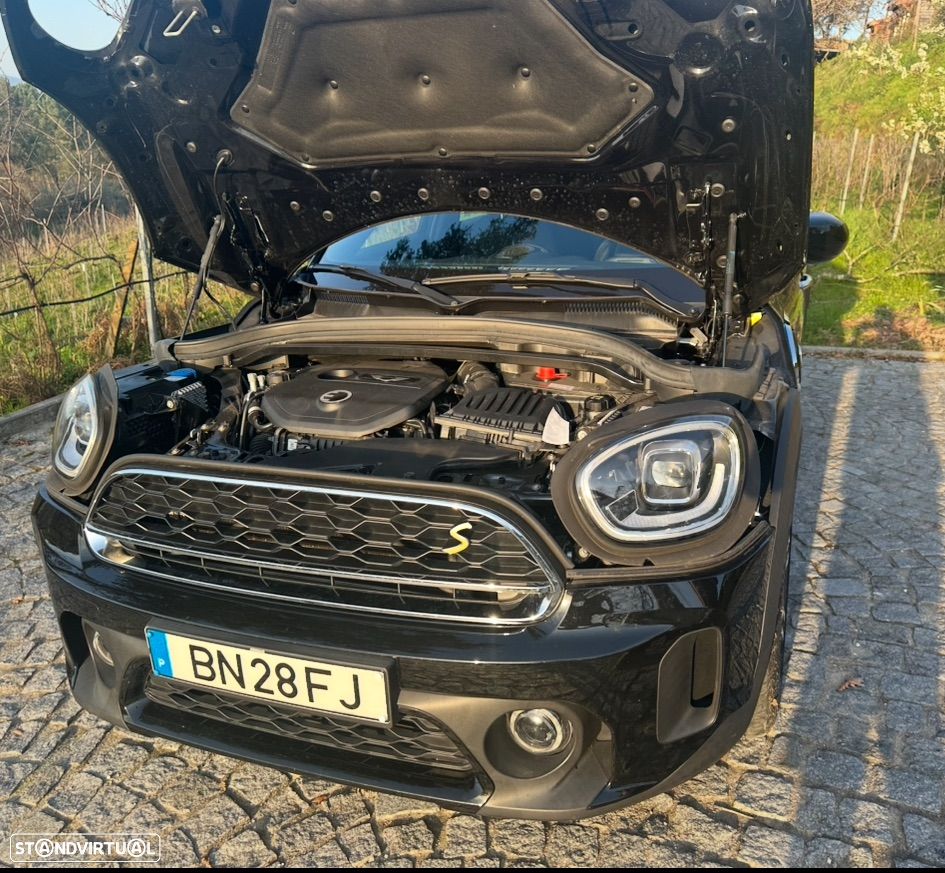 MINI Countryman Cooper SE All4 Aut. - 14