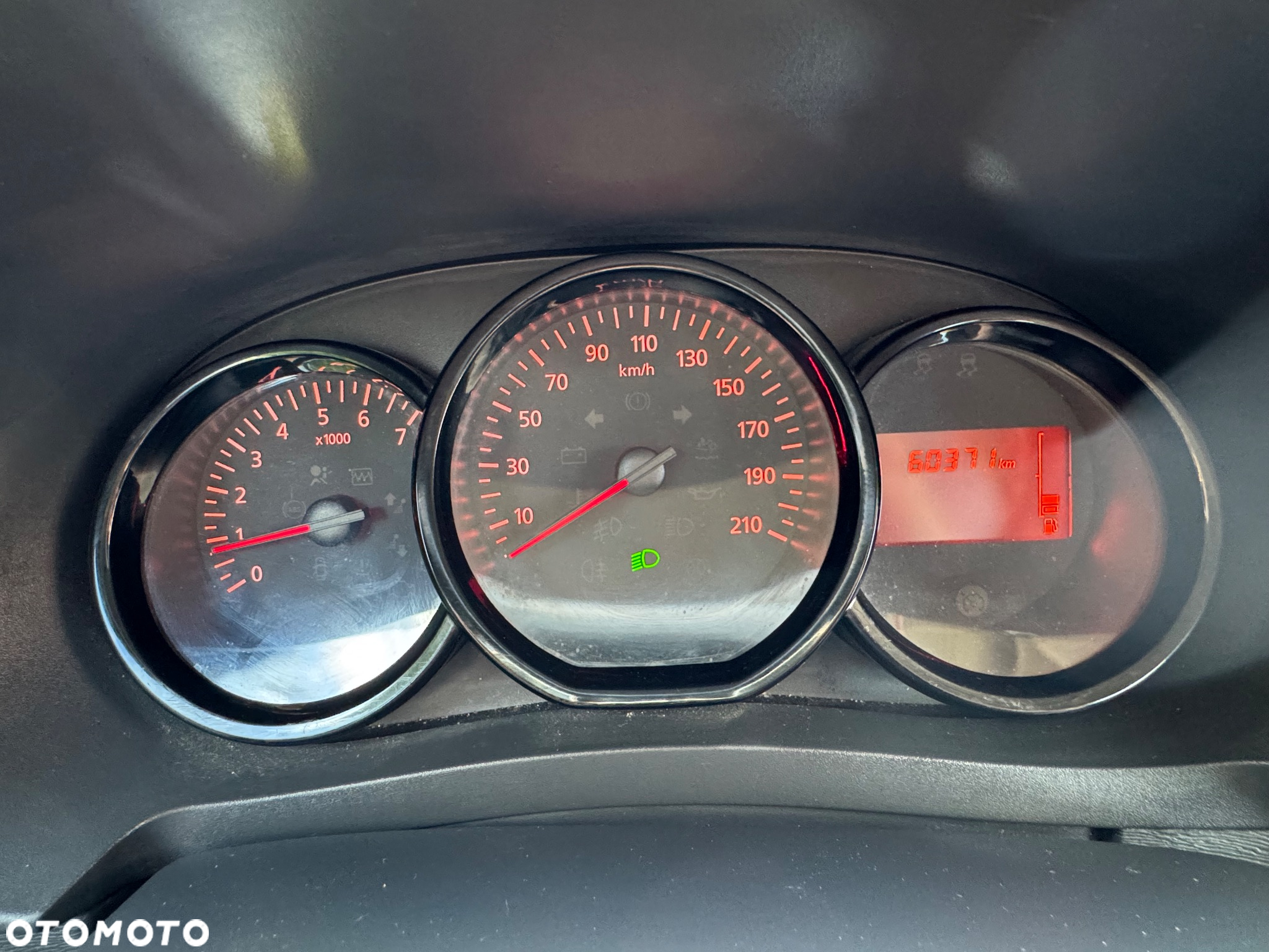 Dacia Dokker Blue dCi 95 Comfort - 13