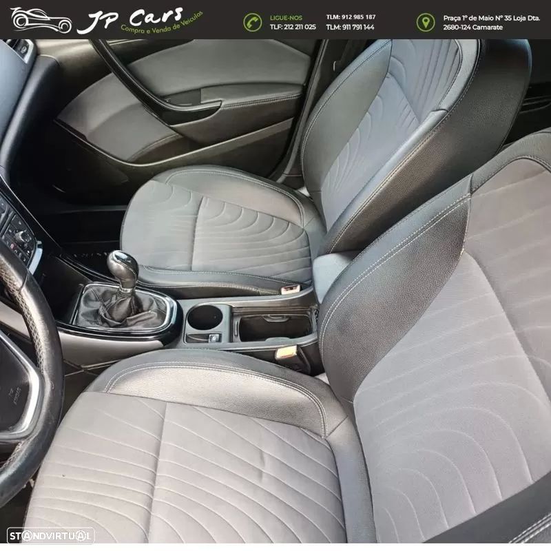 Opel Astra Sports Tourer 1.6 CDTI Dynamic Sport S/S - 12