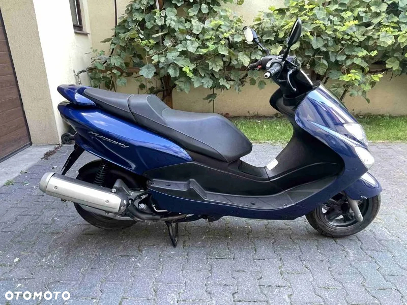 Yamaha Majesty - 4