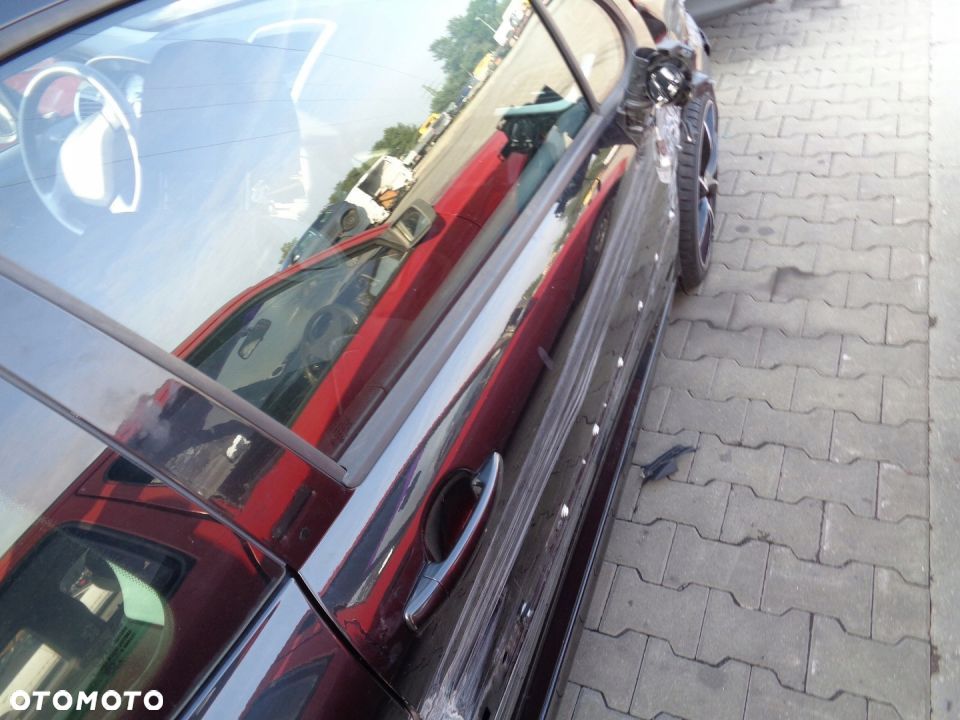 PEUGEOT 207 3D MECHANIZM PODNOSZENIA SZYBY PRAWY - 1