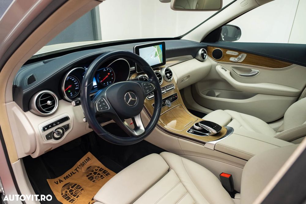Mercedes-Benz C 200 7G-TRONIC - 17