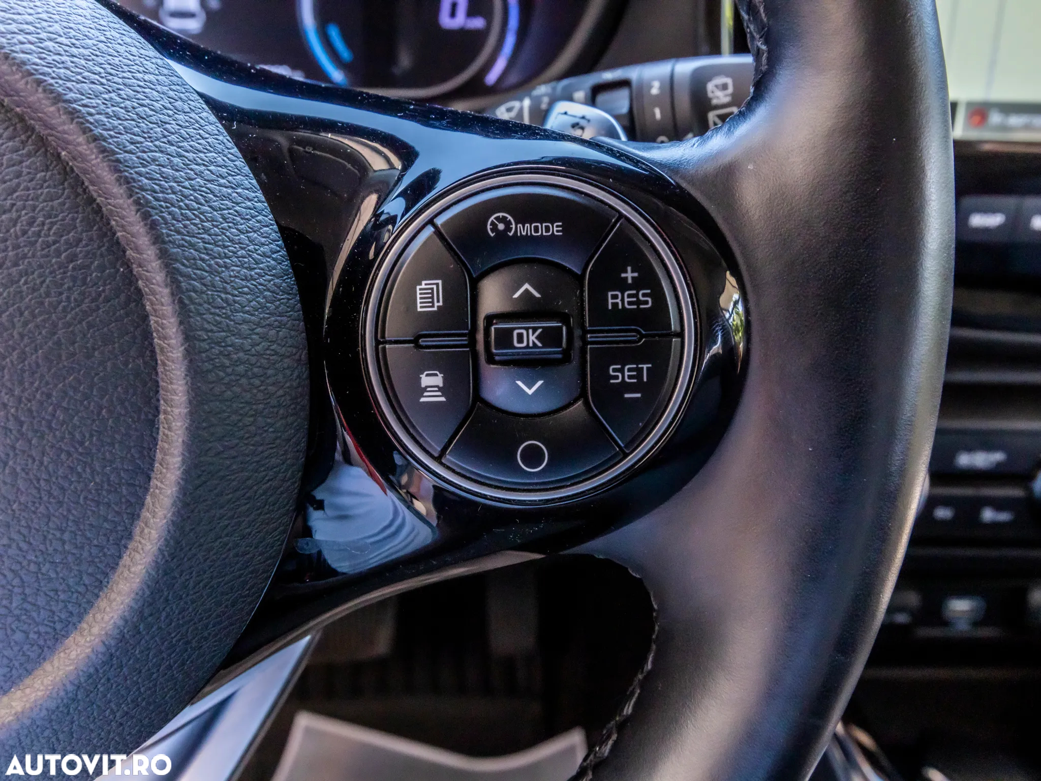 Kia Soul e-Soul Vision - 21
