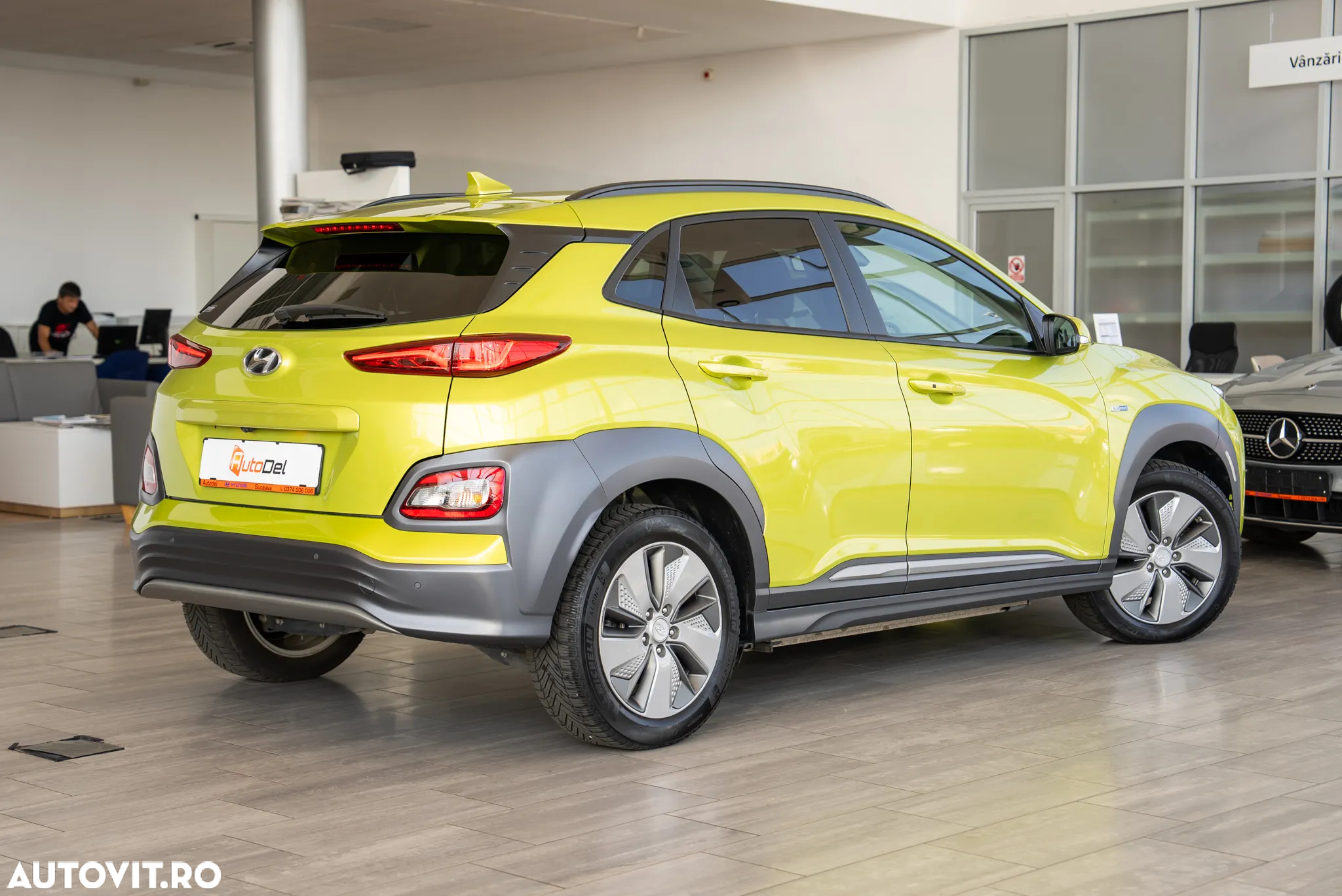 Hyundai KONA Electric 204CP Luxury - 4