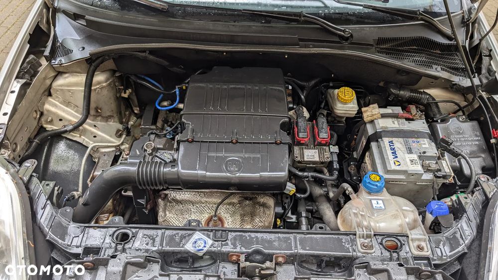 Fiat Punto 1.2 8V Classic - 11