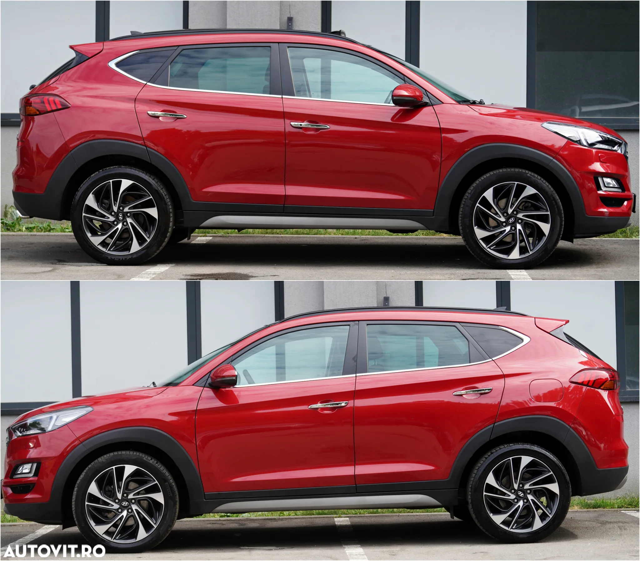 Hyundai Tucson 1.6 T-GDi 4WD 7DCT Premium+ Design Pack - 3