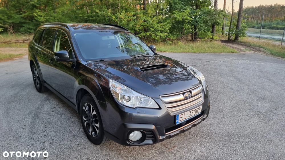 Subaru Outback 2.0 D Comfort AT - 7