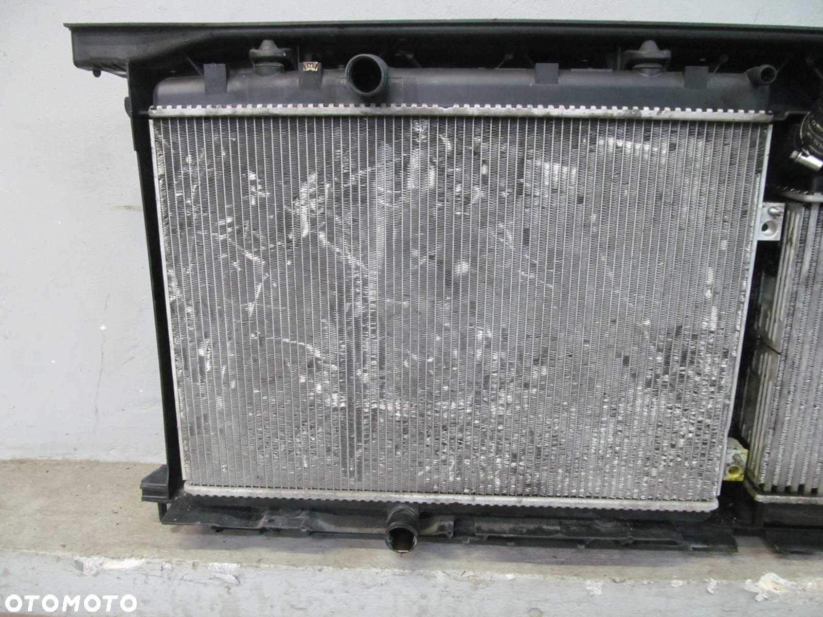 CITROEN C4 PICASSO GRAND 1.6 HDI WZMOCNIENIE CHLODNICE PAS 06-13 - 4