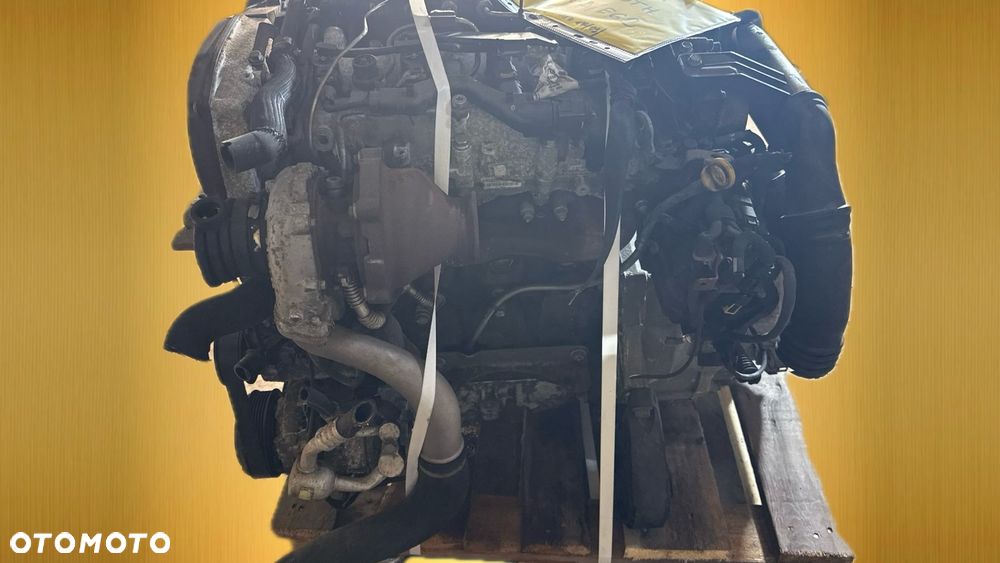 Opel A20DTH 2.0 diesel silnik kompletny z pełnym osprzętem gotowy do montażu VIDEO PRACY SILNIKA - WHATSAPP LUB LINK W OPISIE - 4