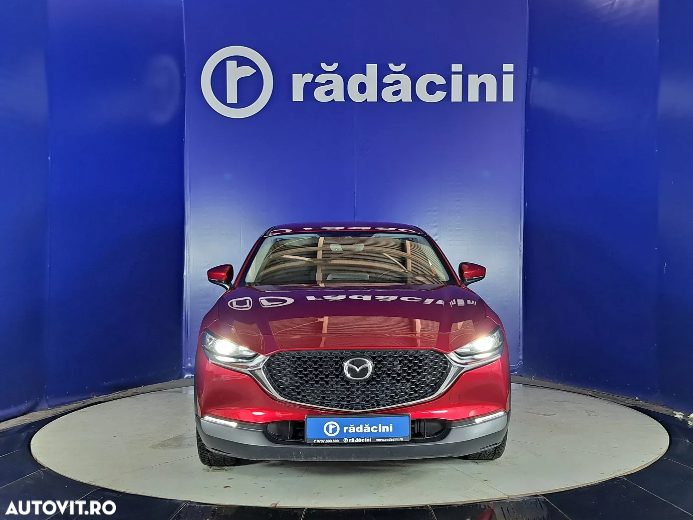 Mazda CX-30 - 8