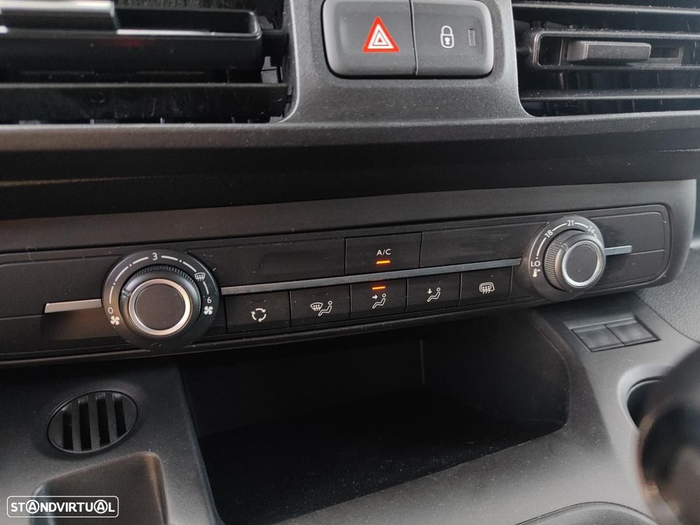 Peugeot Partner Premium 1.5 HDi 100cv - 14
