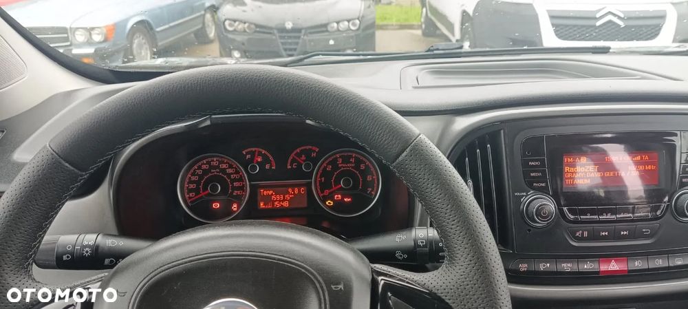 Fiat Doblo 1.4 T-Jet 16V Natural Power Lounge - 9