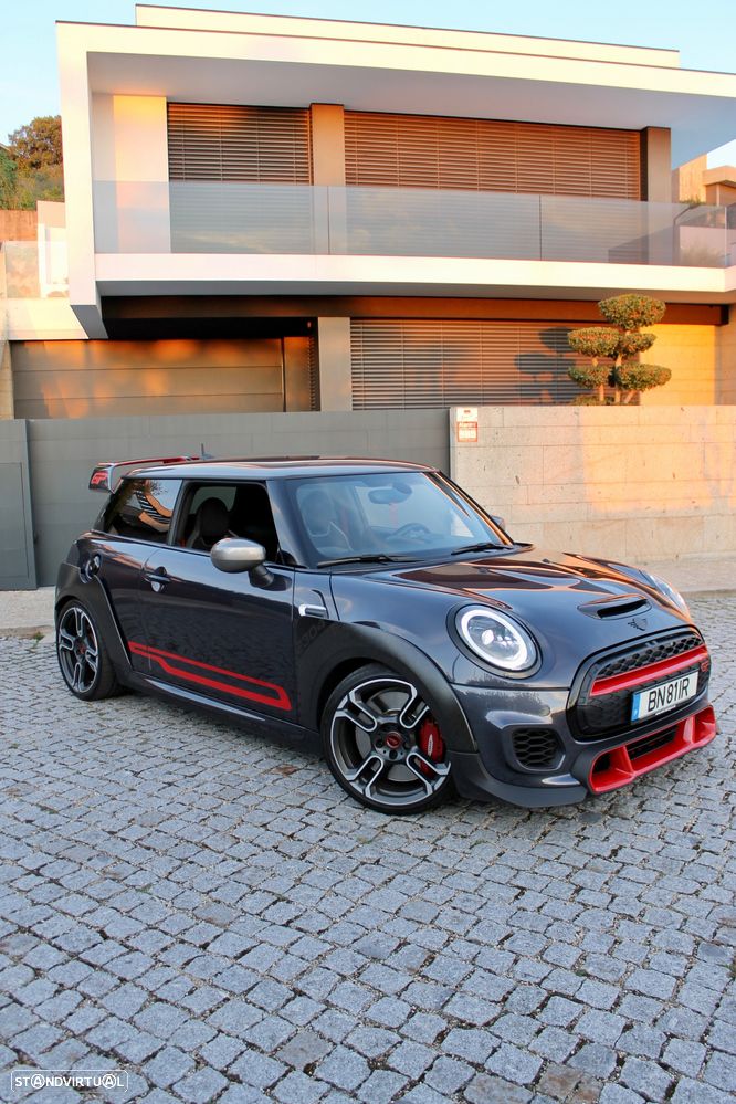 MINI 3 Portas John Cooper Works GP Aut. - 4