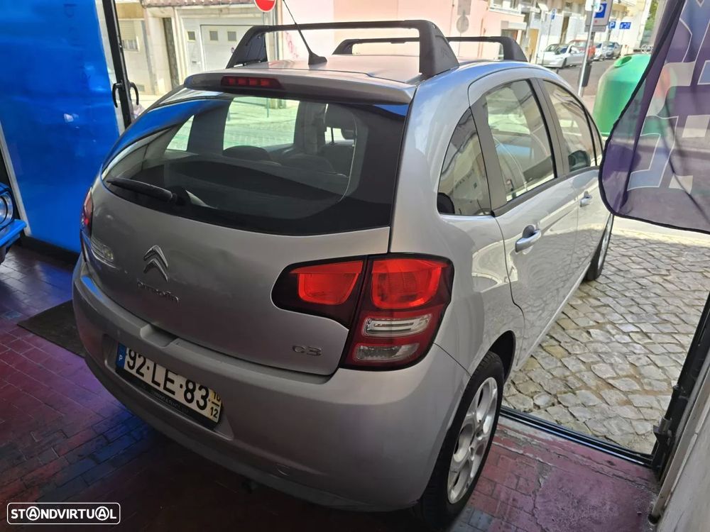 Citroën C3 1.4 HDi SX Pack Airdream - 6
