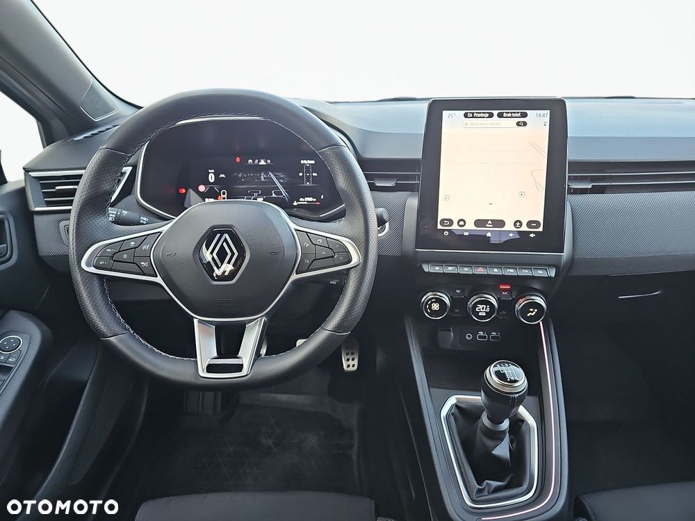 Renault Clio 1.0 TCe Esprit Alpine - 29