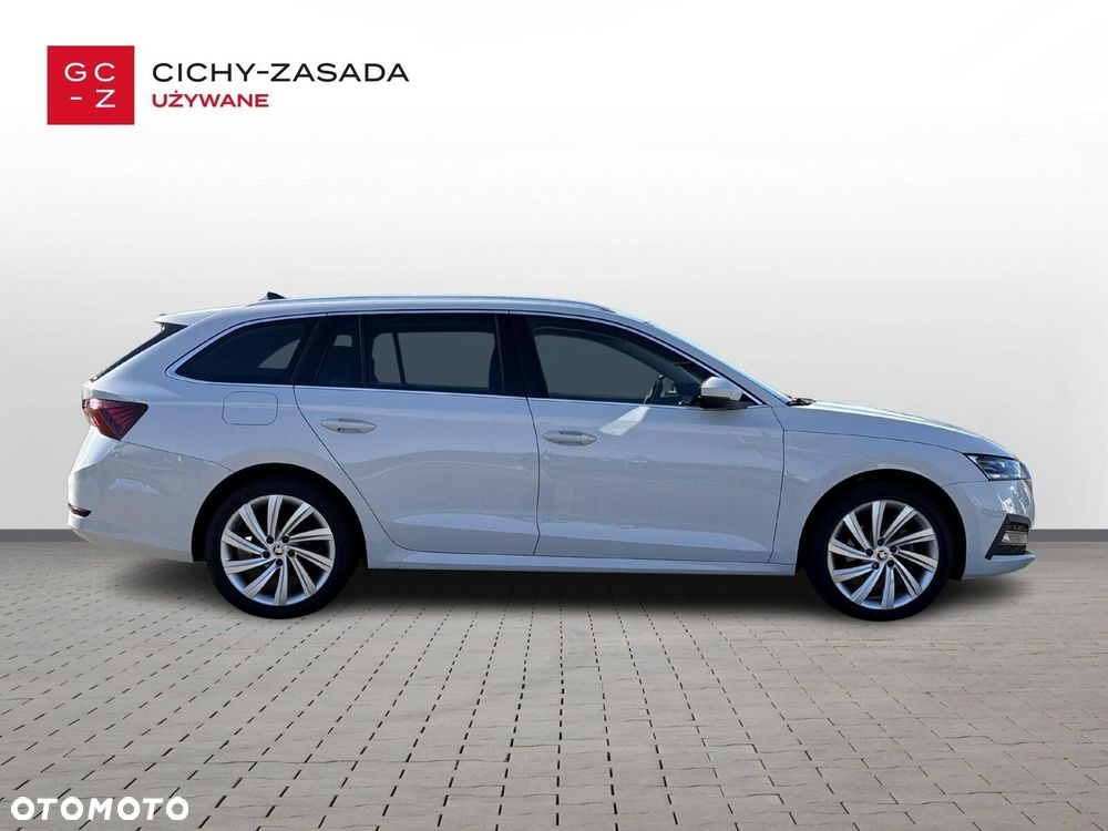 Skoda Octavia 2.0 TDI Style DSG - 6