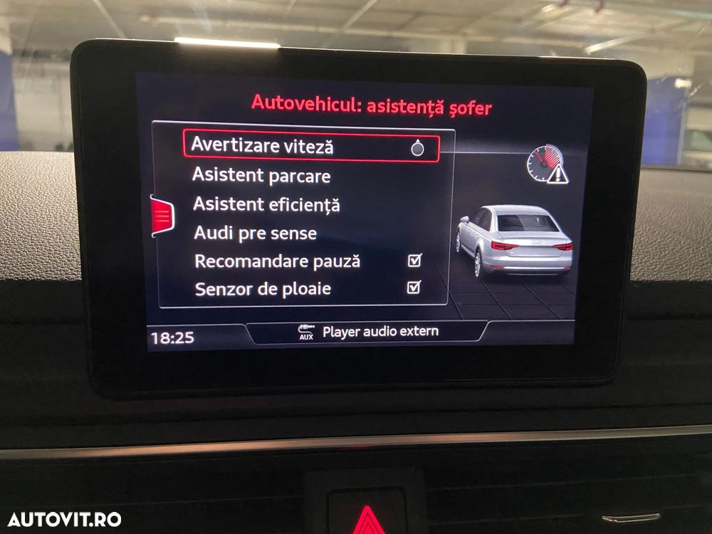 Audi A4 2019 photo 5