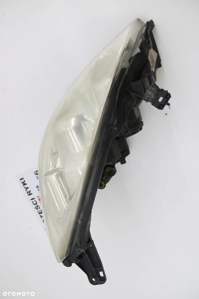 Opel Zafira B Lampa Lewa Przód Soczewka EU - 3