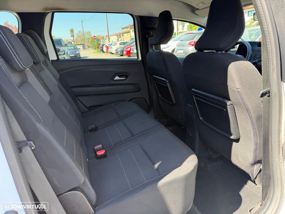 Dacia Jogger 1.0 TCe Extreme 7L - 16