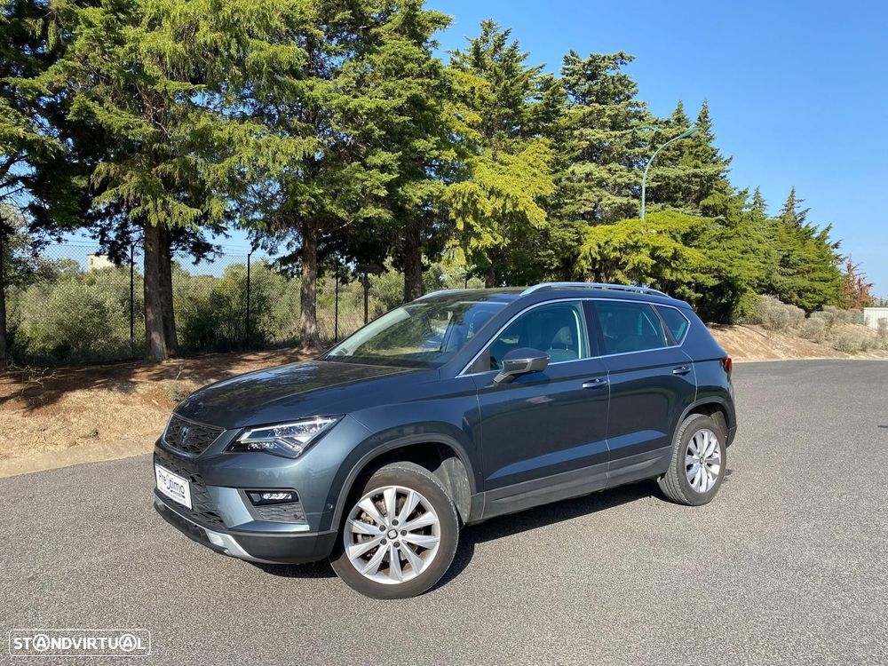 SEAT Ateca 1.6 TDI Style - 16