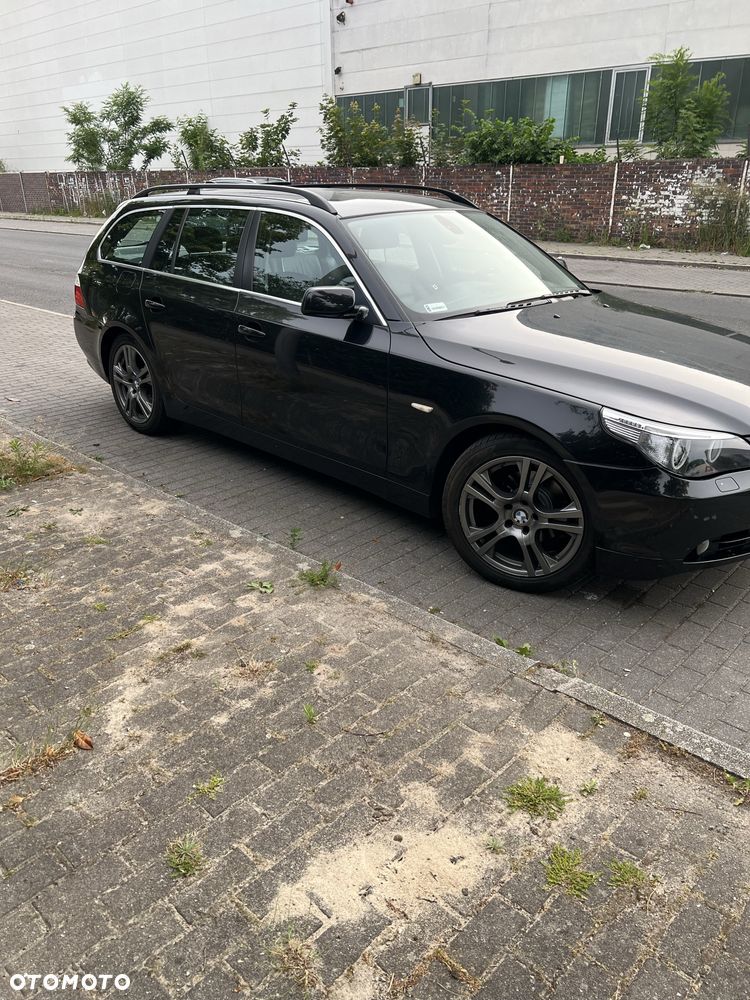 BMW Seria 5 - 1