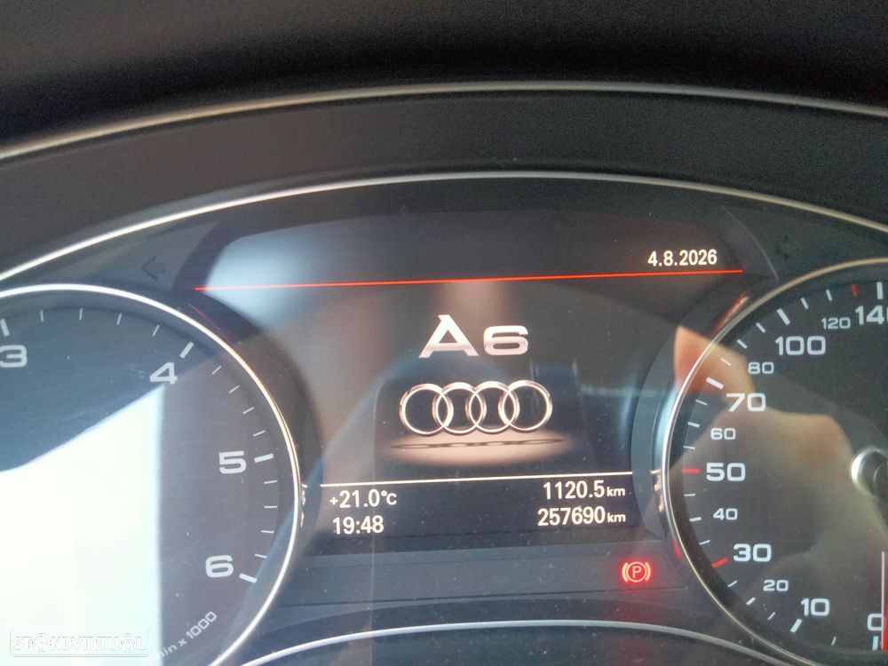 Audi A6 2.0 TDI Advance S tronic - 3