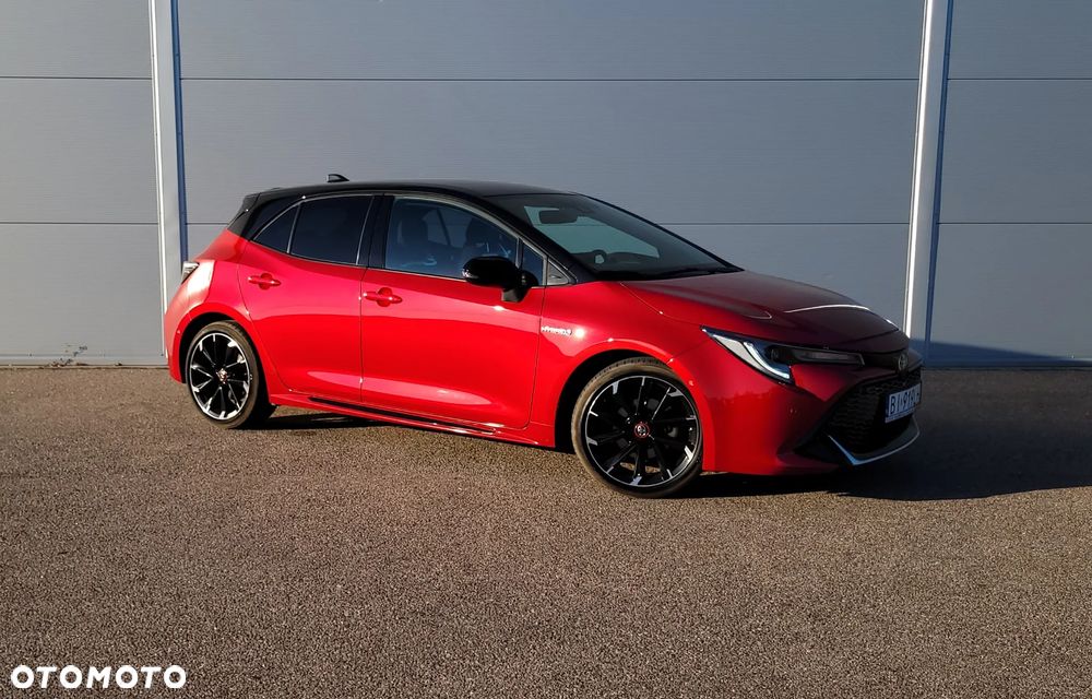 Toyota Corolla 1.8 Hybrid GR Sport - 2