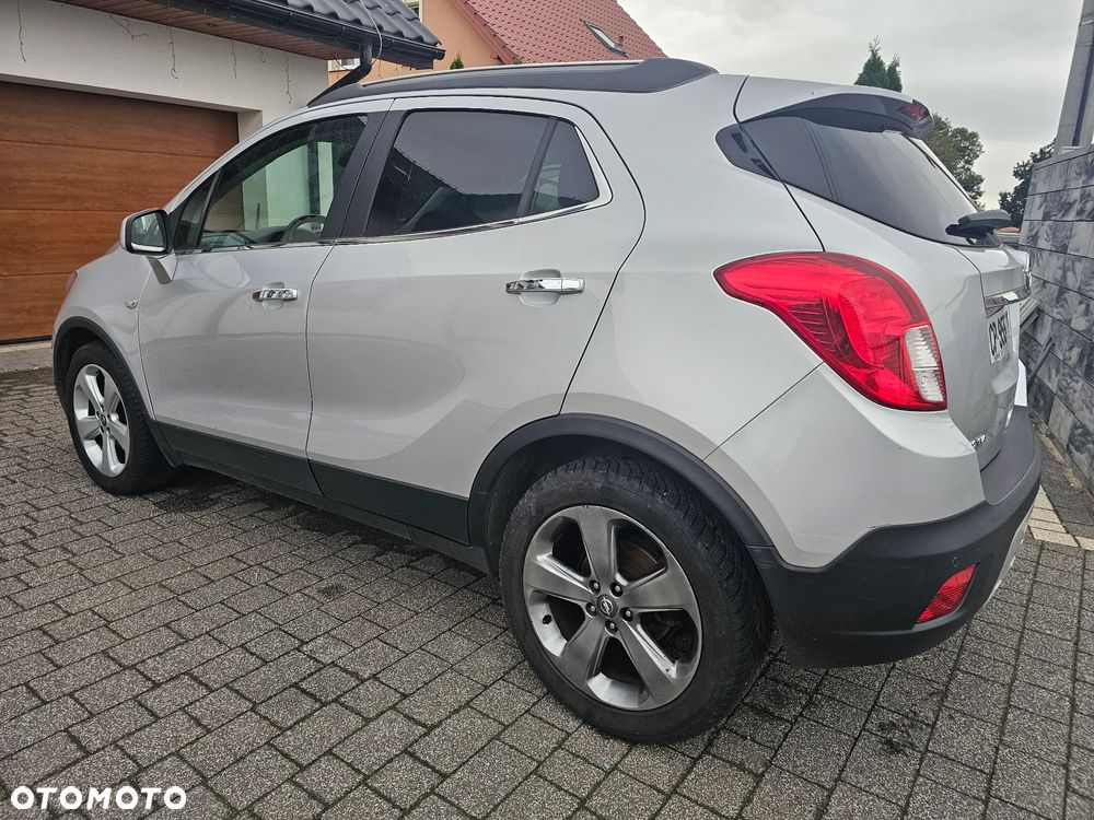 Opel Mokka 1.7 CDTI ecoFLEX Start/Stop 4x4 Edition - 3