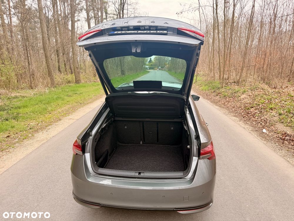 Skoda Octavia 1.5 TSI mHEV Sportline DSG - 18