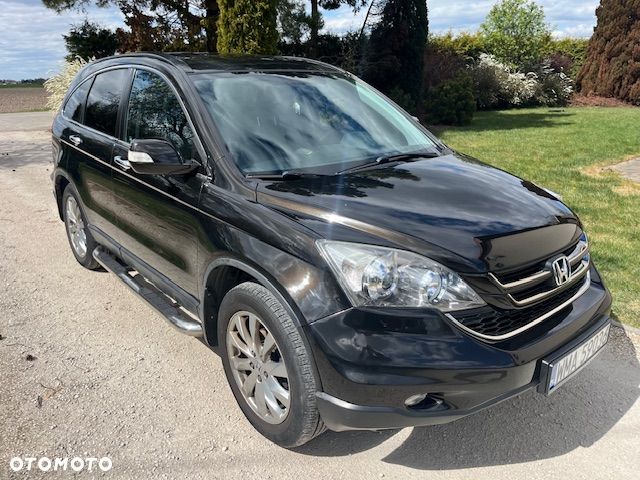 Honda CR-V 2.0 Elegance - 2