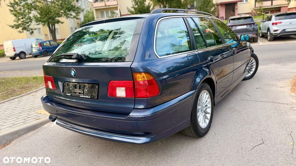 BMW Seria 5 - 4