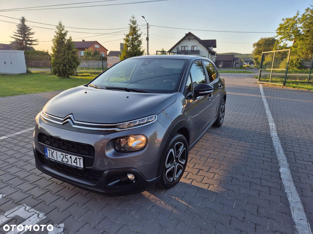 Citroën C3 1.2 PureTech Plus - 4