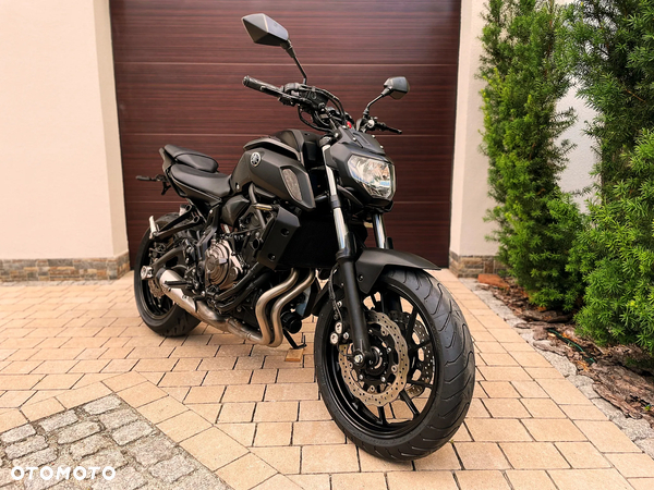 Yamaha MT