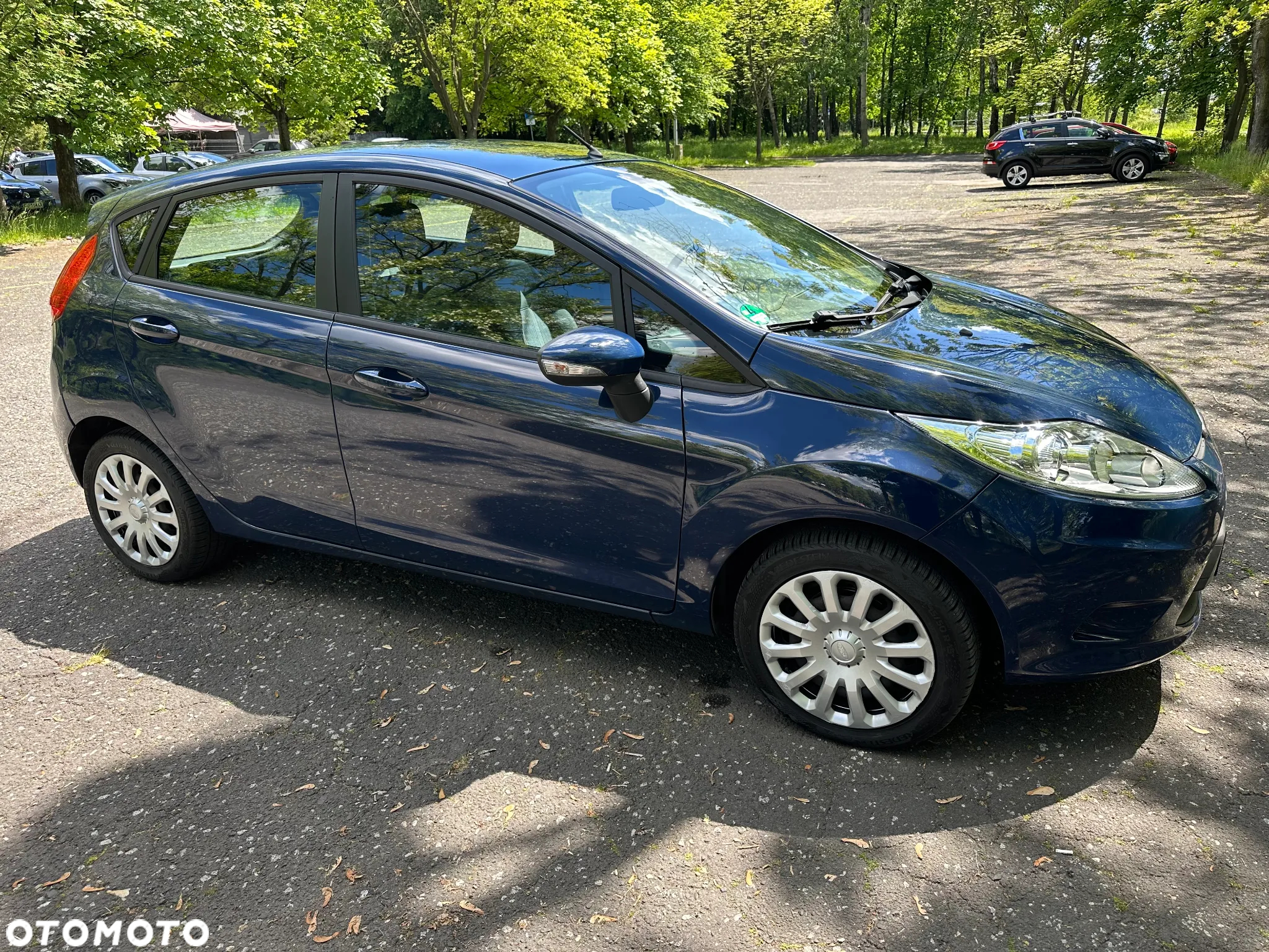 Ford Fiesta 1.25 Ambiente - 7