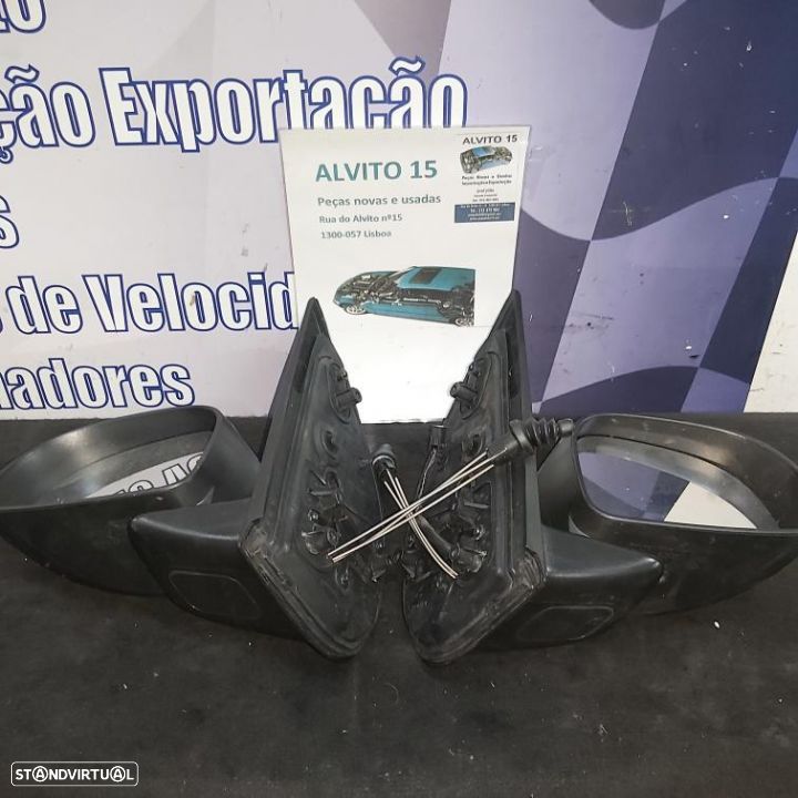 Retrovisores Fiat Panda 2016 - 1