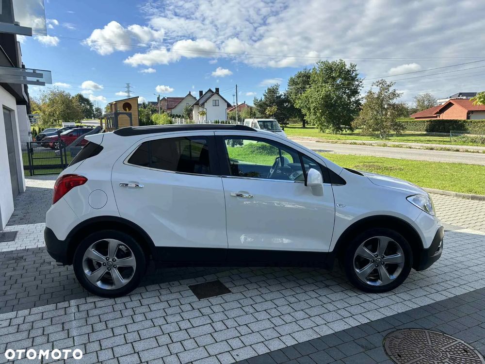 Opel Mokka 1.7 CDTI Cosmo S&S - 5