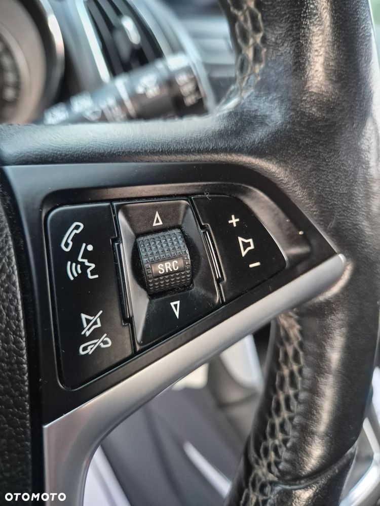 Opel Zafira Tourer 2.0 CDTI Style - 27