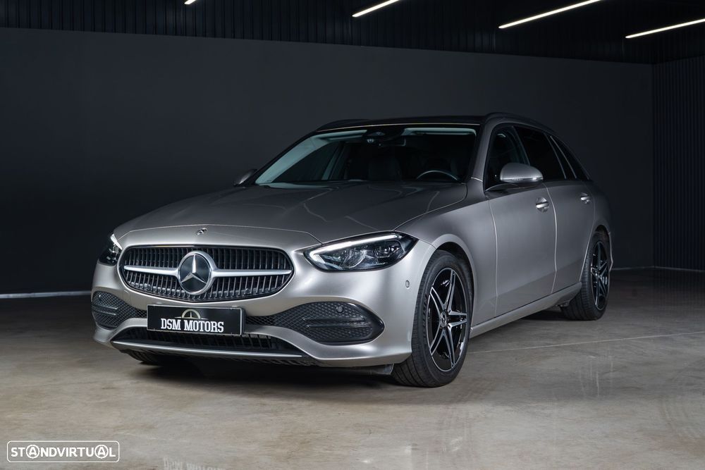 Mercedes-Benz C 220 d - 1