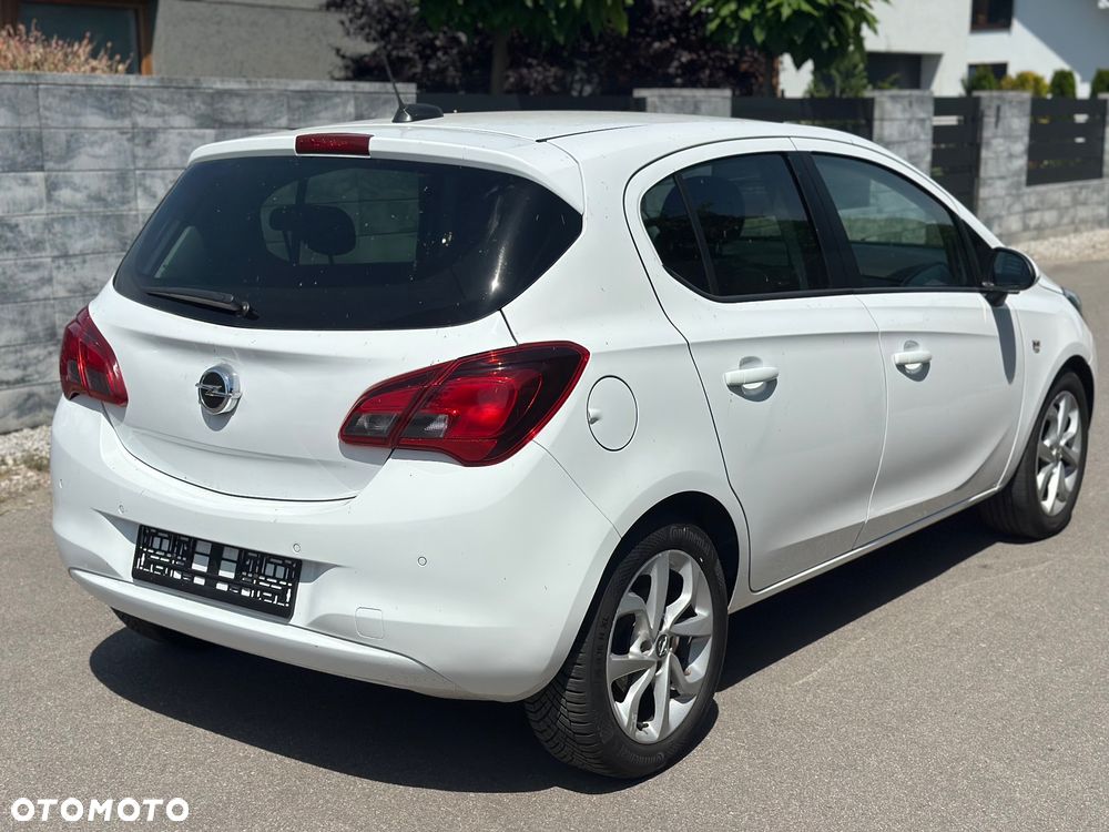 Opel Corsa 1.4 16V Automatik Edition - 17