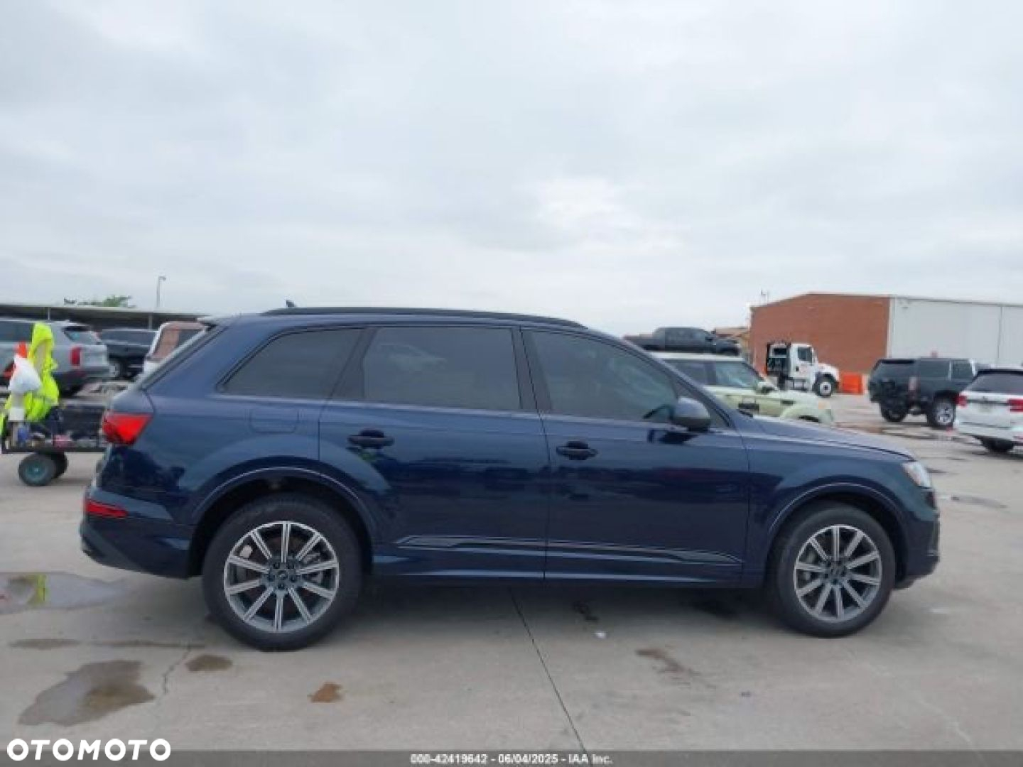 Audi Q7 - 5