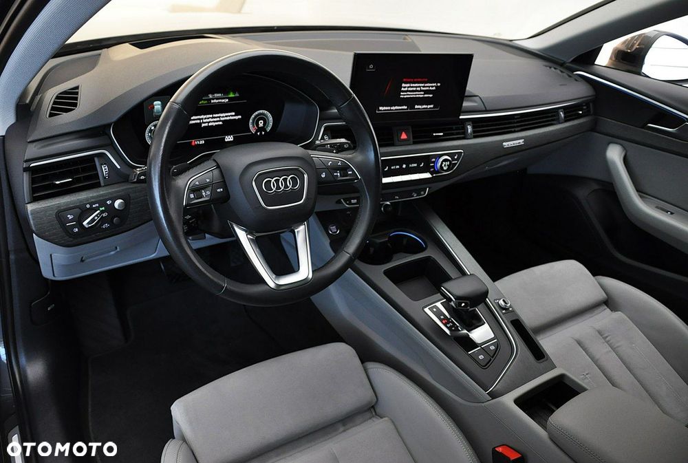 Audi A4 Allroad - 18
