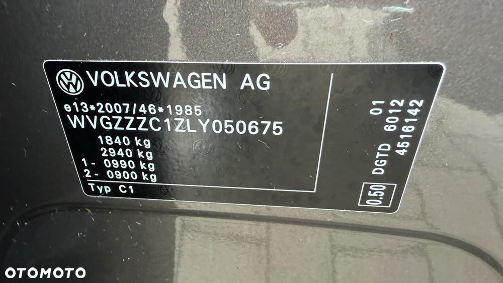 Volkswagen T-Cross 1.6 TDI SCR Style - 35