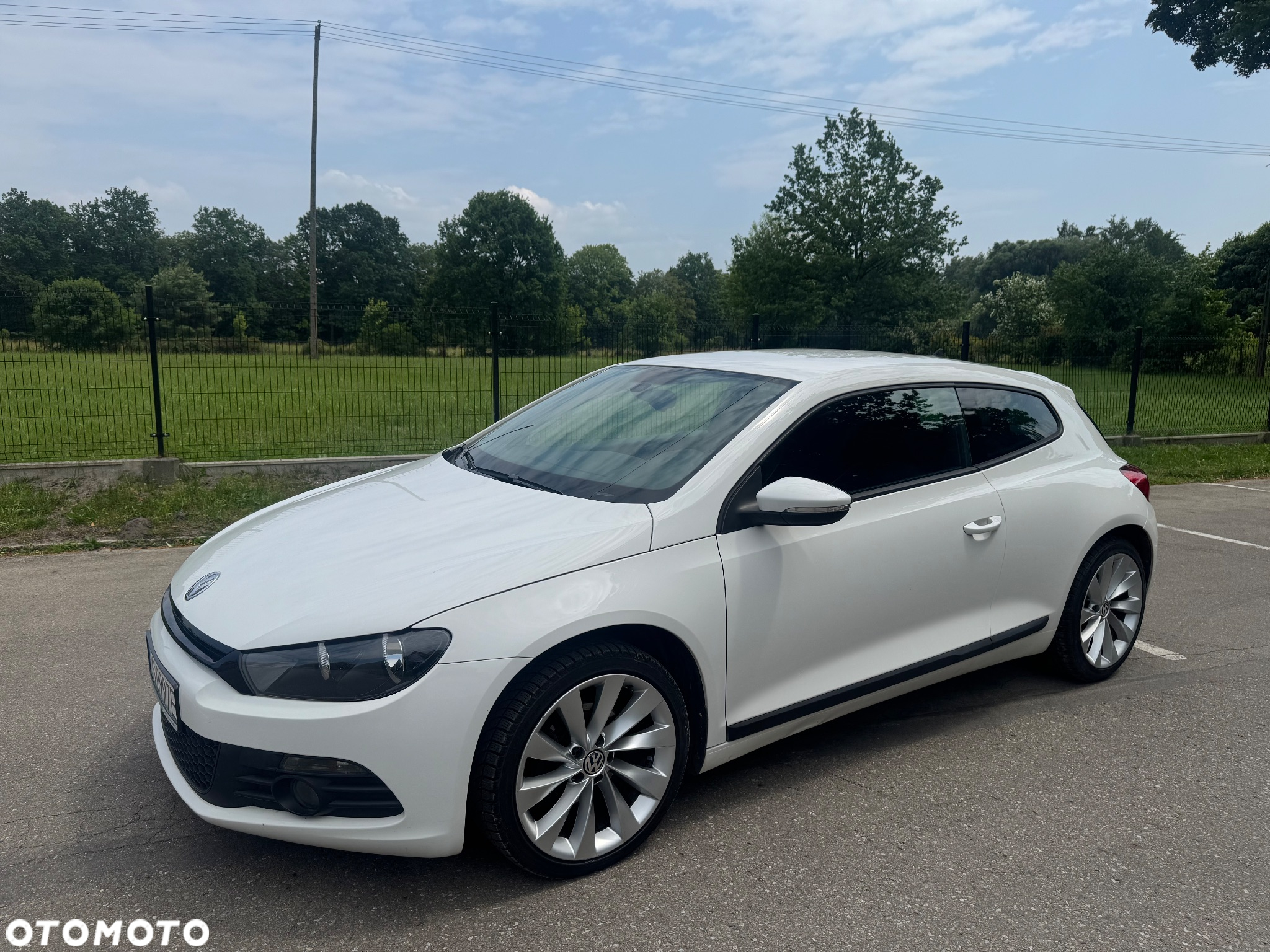 Volkswagen Scirocco 2.0 TDI - 13
