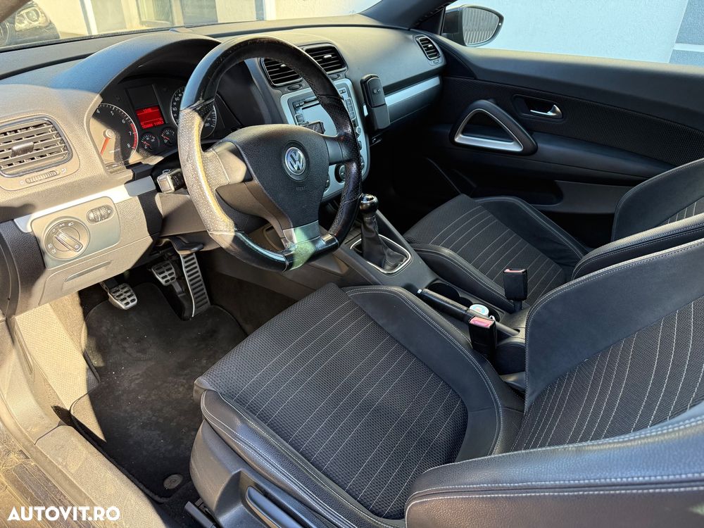 Volkswagen Scirocco - 7