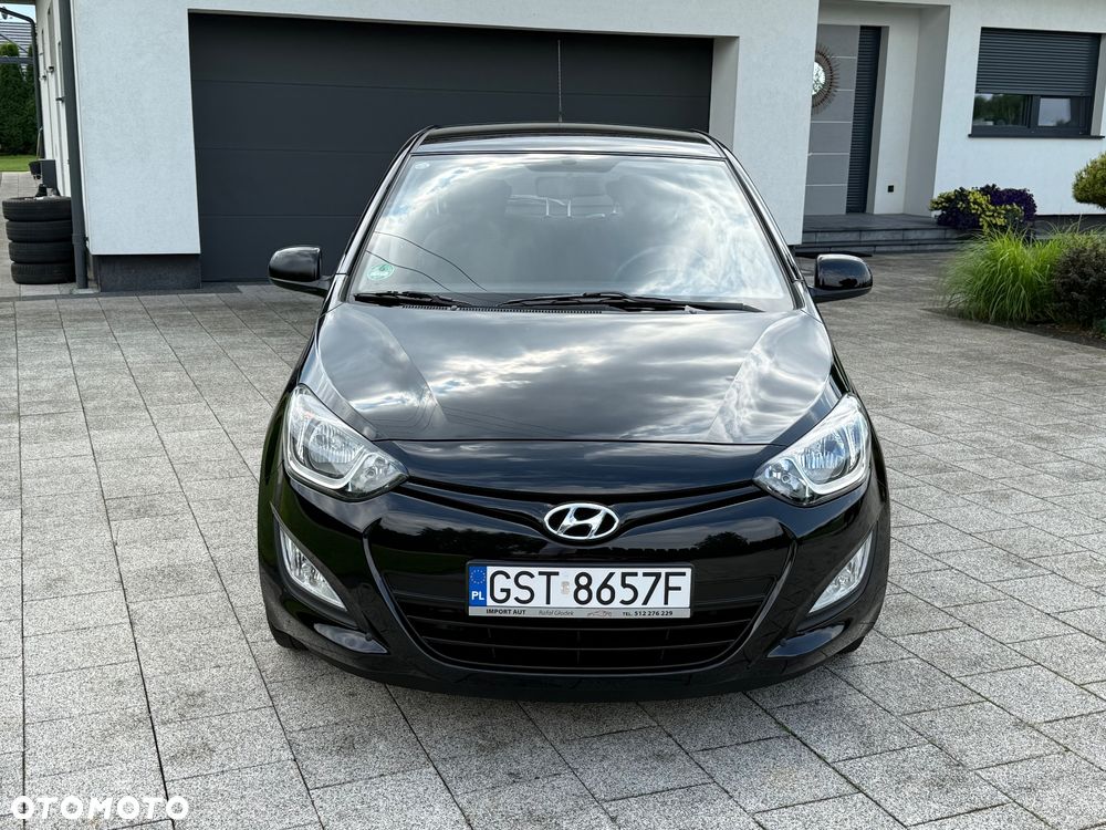 Hyundai i20 1.2 Star Edition - 30