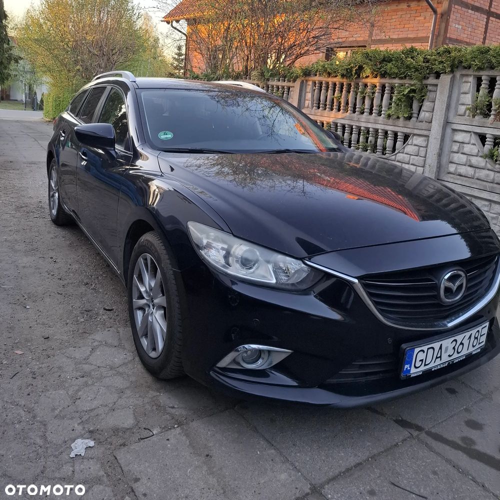 Mazda 6 SKYACTIV-D 150 i-ELOOP Center-Line - 3