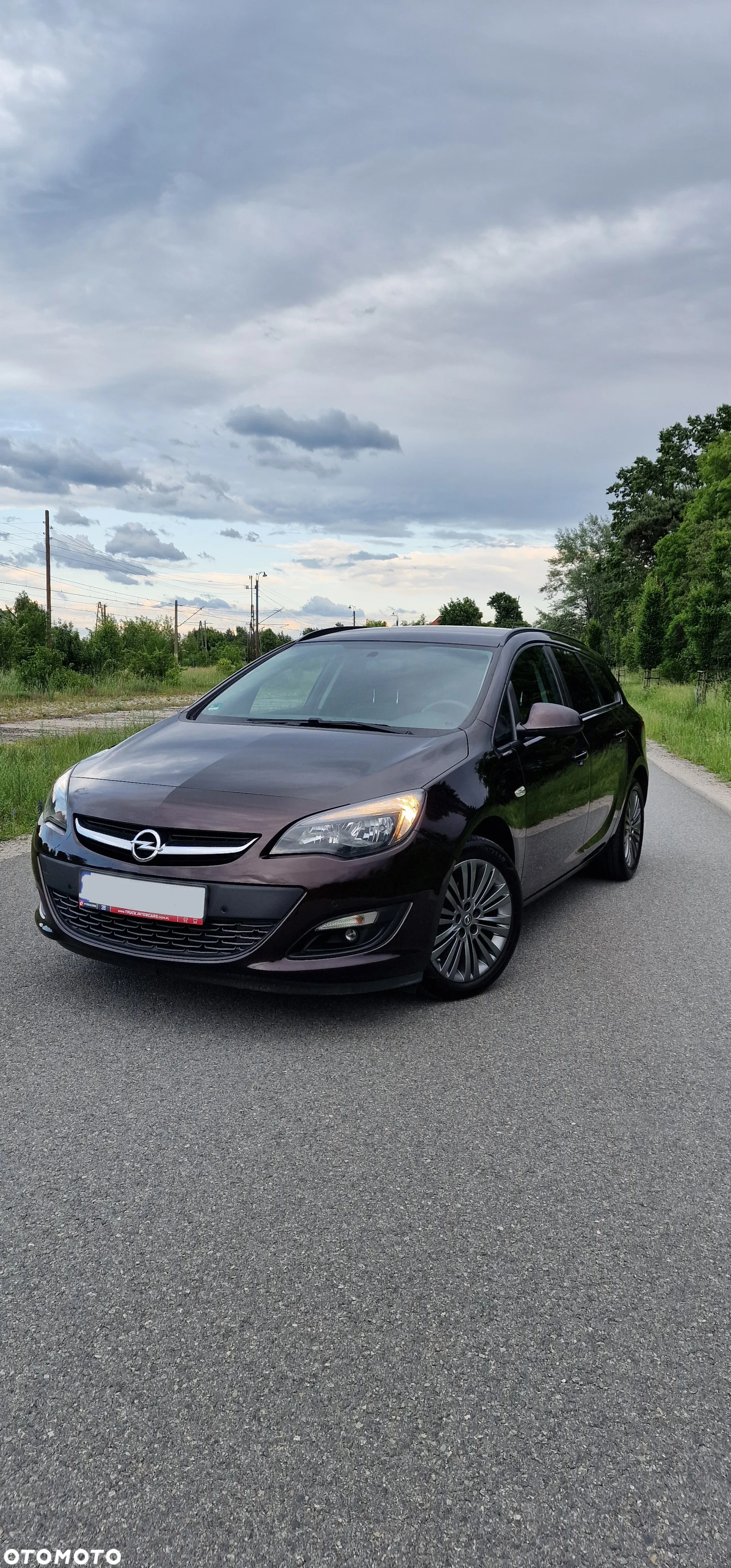 Opel Astra 1.4 Turbo Sports Tourer - 2