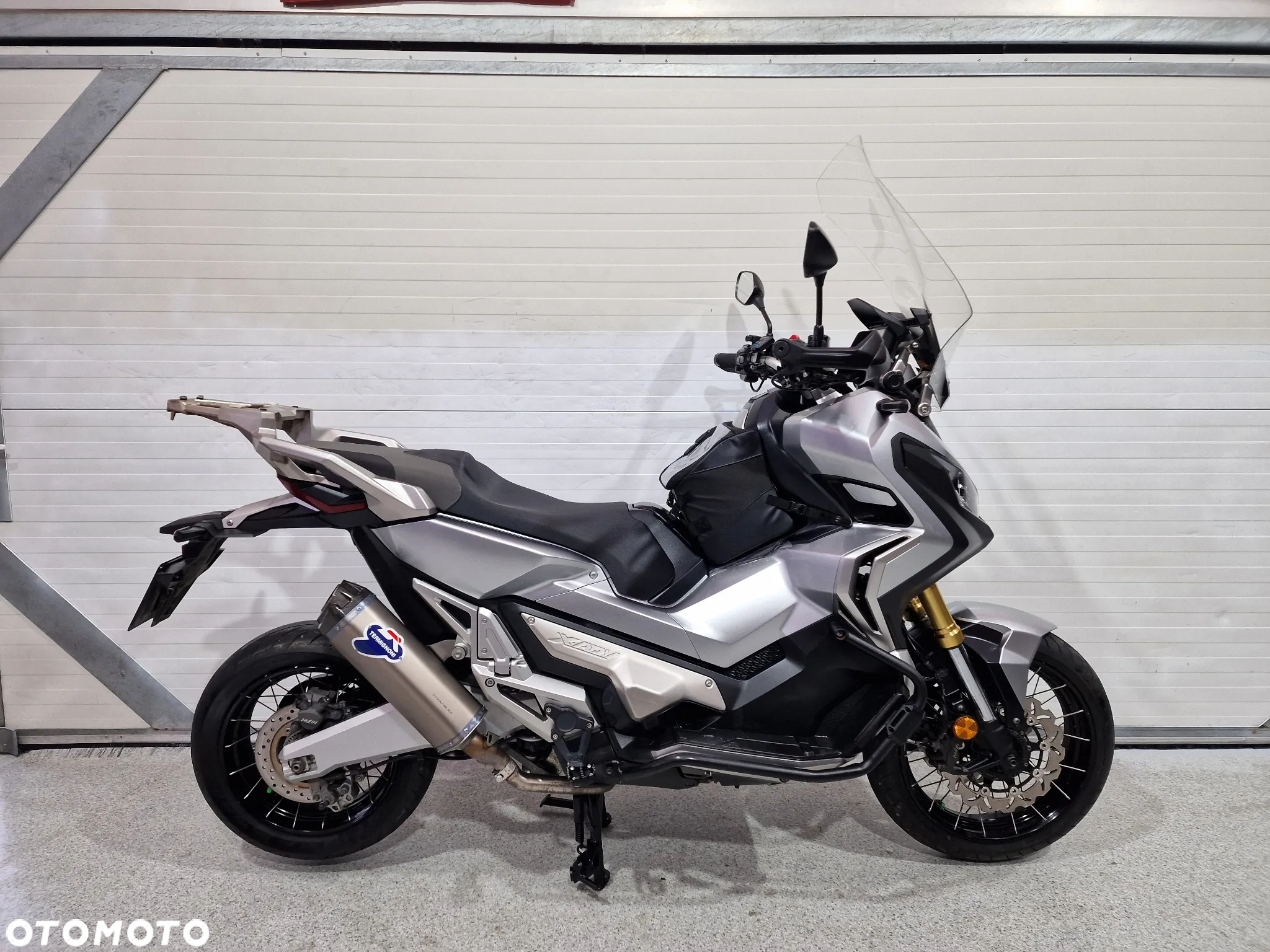 Honda X-ADV - 4
