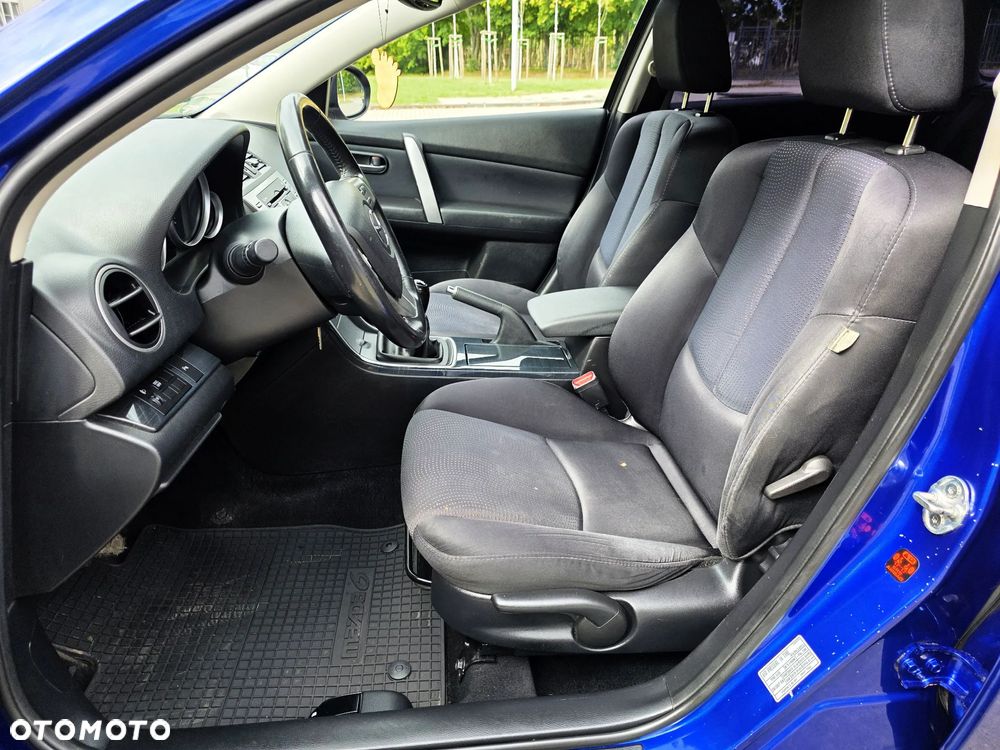 Mazda 6 2.0 Exclusive + - 9