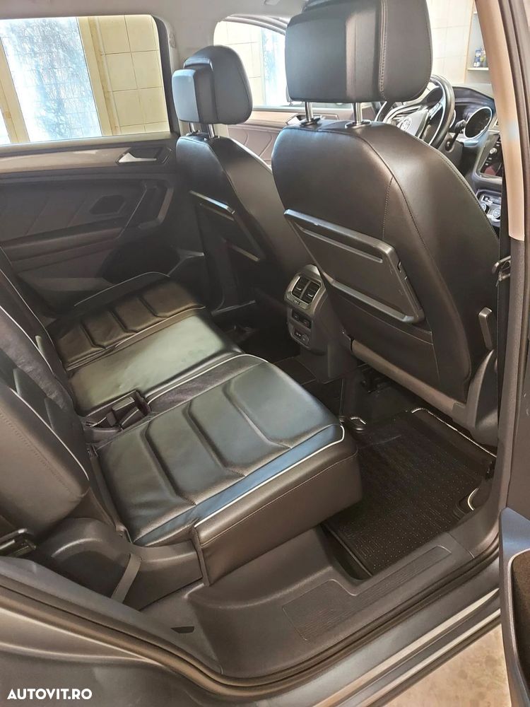 Volkswagen Tiguan 2.0 TDI DPF DSG Comfortline - 9